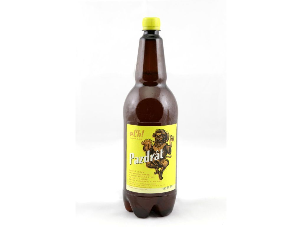 Pazdrát 11° PET 1,5 l