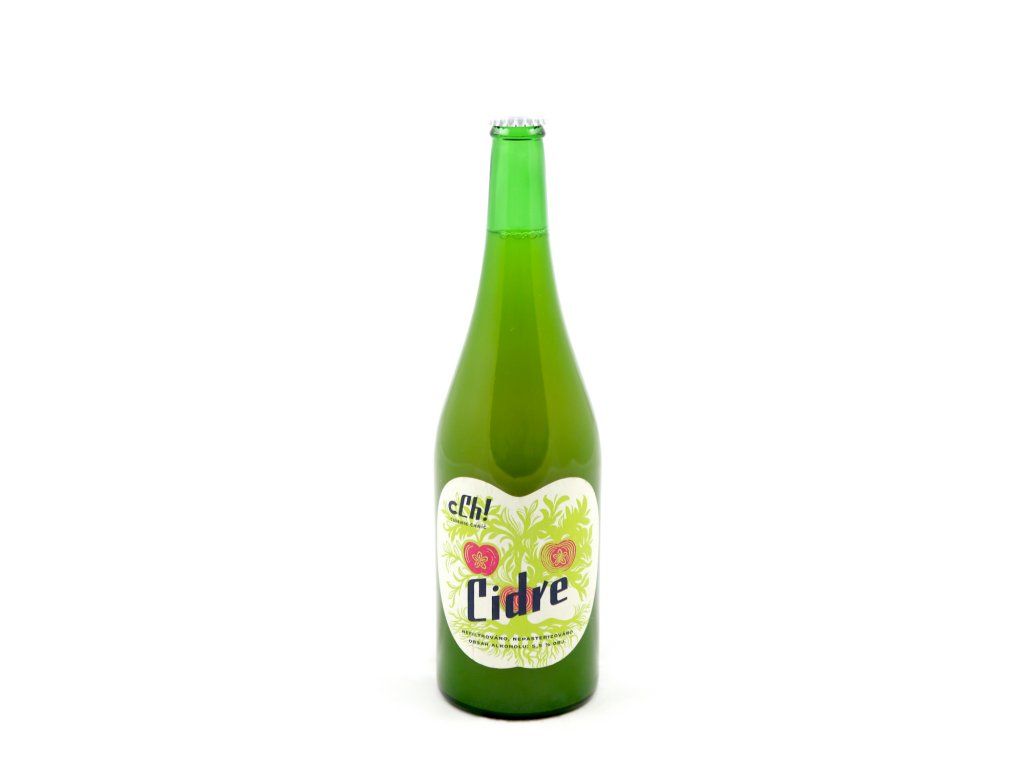 Cidre 0,75 l