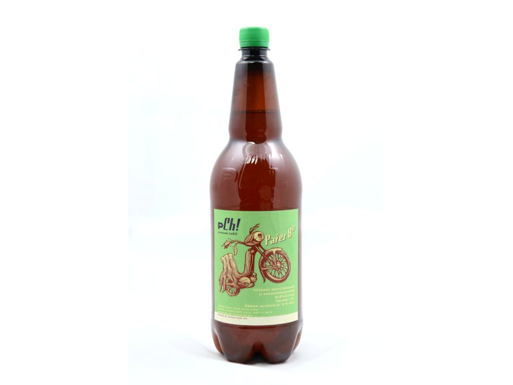 Pařez 8° PET 1,5 l