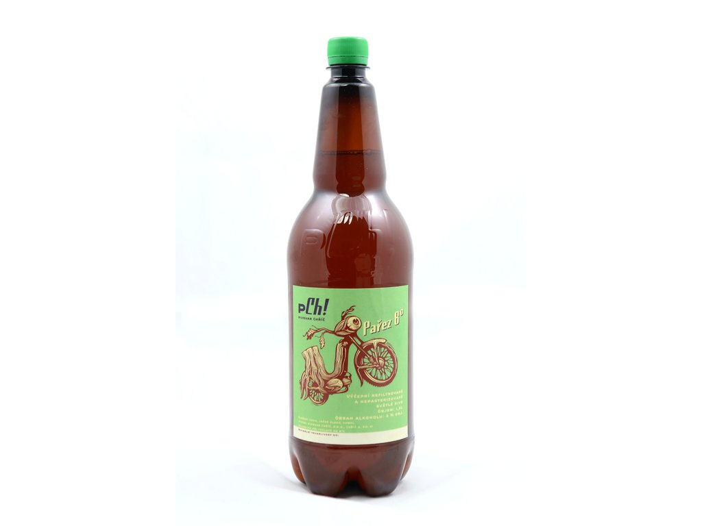 Pařez 8° PET 1,5 l