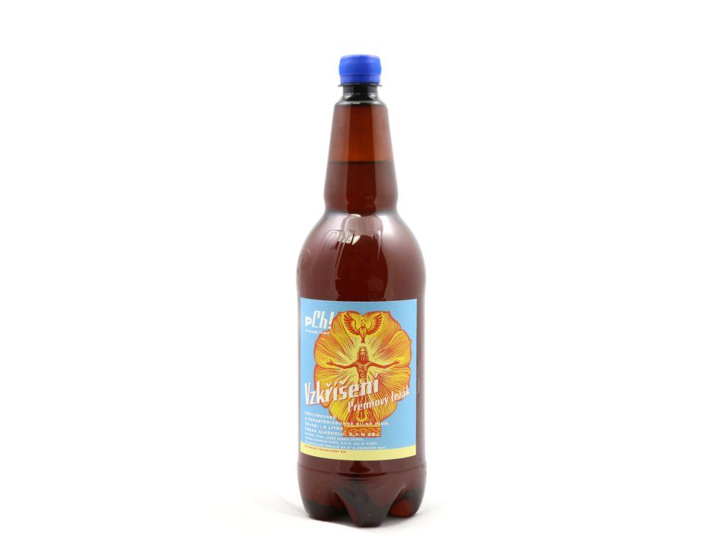 Vzkříšení 13° PET 1,5 l