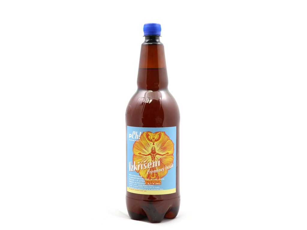 Vzkříšení 13° PET 1,5 l