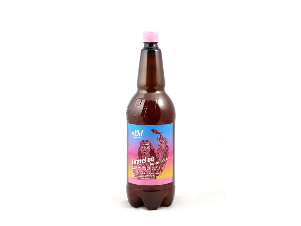 Vinnetou 13° PET 1,5 l