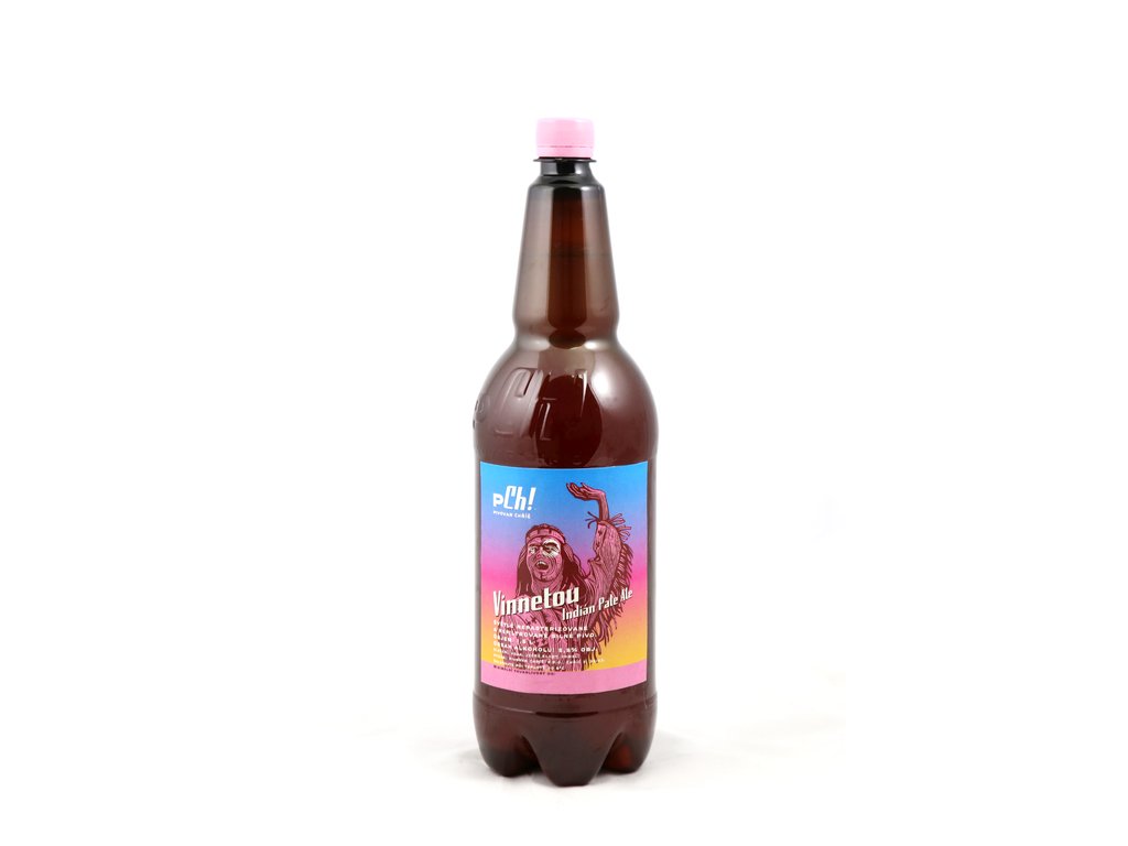Vinnetou 13° PET 1,5 l