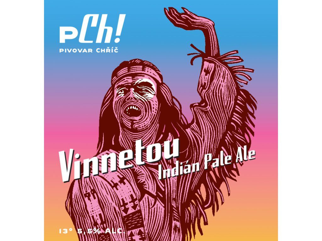 Vinnetou 13° KEG 15 l