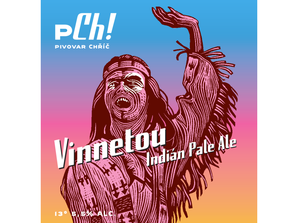 Vinnetou 13° KEG 30 l