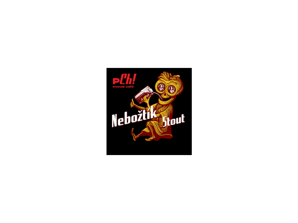 Nebožtík 13° KEG 15 l