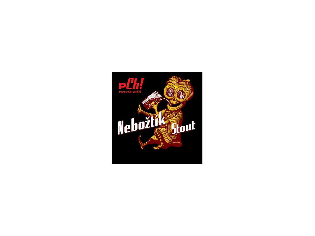 Nebožtík 13° KEG 15 l