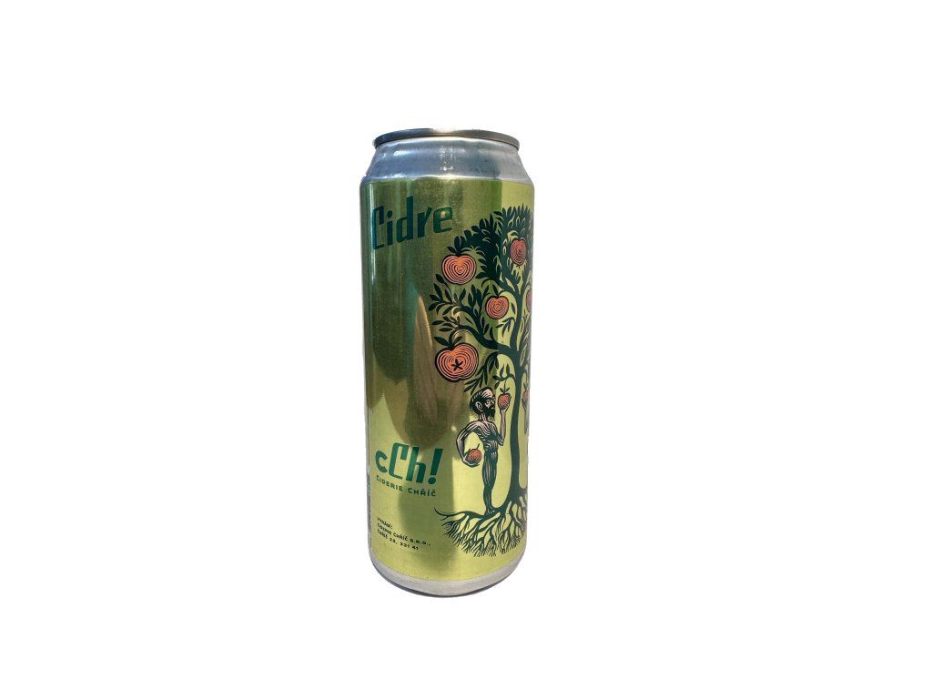 Cidre 0,5 l