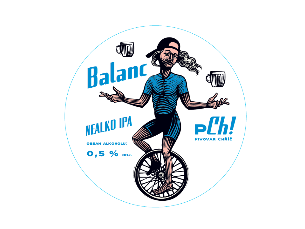 Balanc NEALKO KEG 30 l