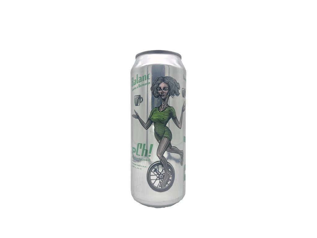 Balanc NEALKO Limeta + rozmarýn plech 0,5 l