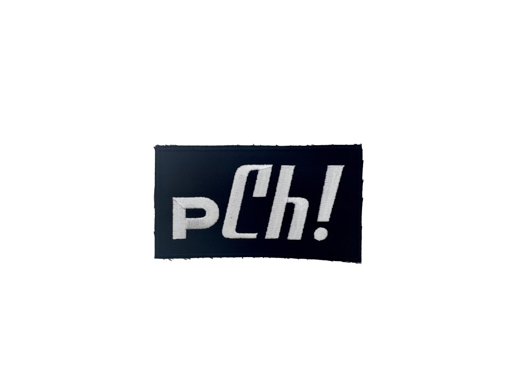 Nášivka PCh!