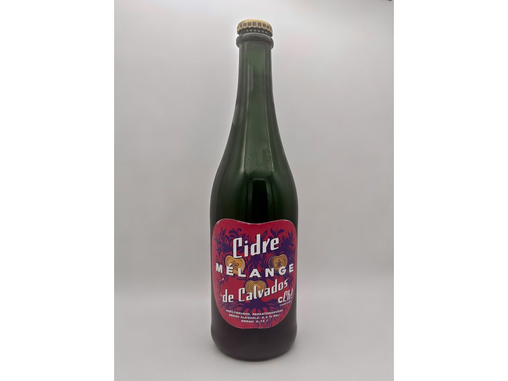 Cidre Mélange de Calvados 0,75 l