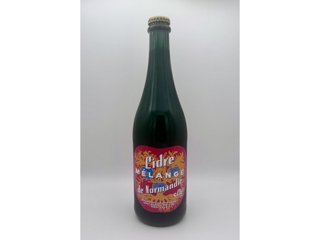 Cidre Mélange de Normandie 0,75 l