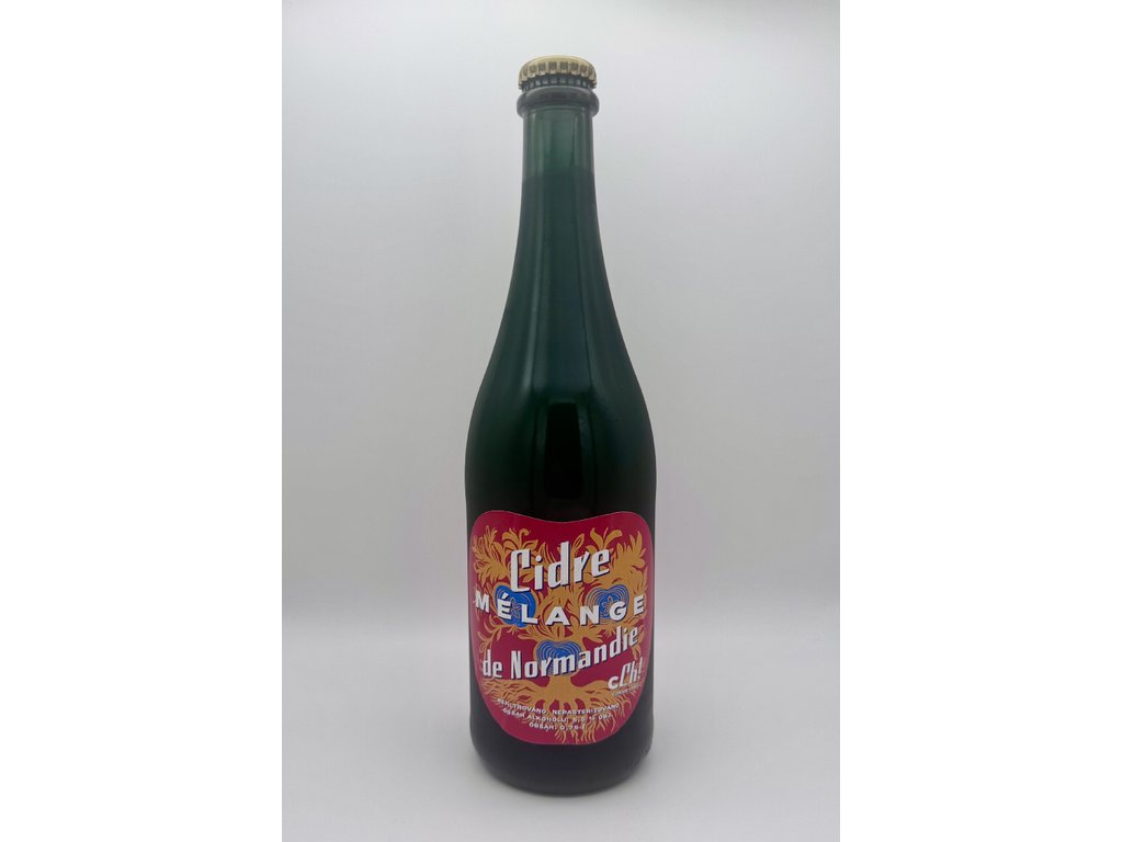 Cidre Mélange de Normandie 0,75 l