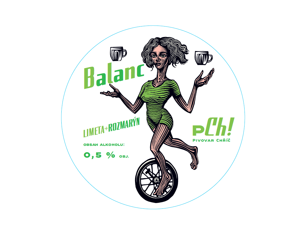 Balanc Limeta + rozmarýn NEALKO KEG 30 l